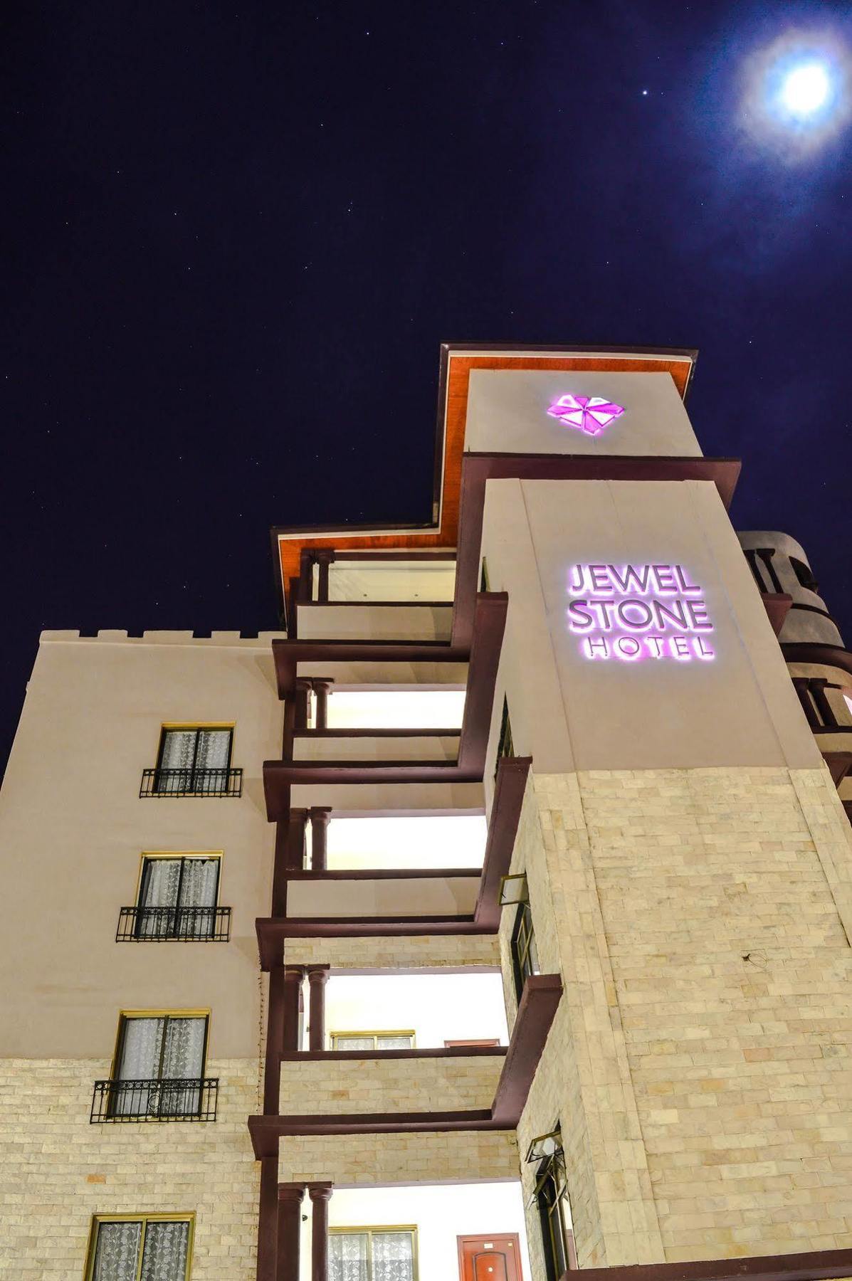 Decale Jewel Stone Hotel 奈洛比 外观 照片